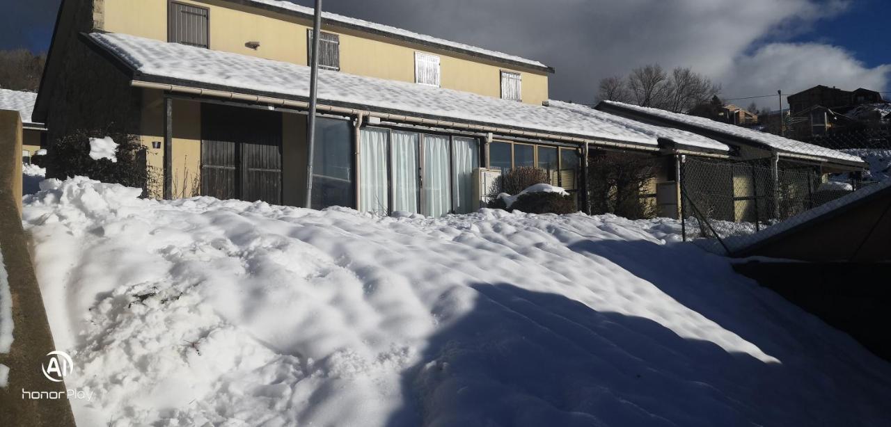 Les Fontanilles Odeillo Chalet 60 Wifi & Parking Gratuit Expose Plein Sud & Plein Pied , Draps & Serviettes De Toilettes Non Inclus, Sabanas Y Toallas No Incluidos Экстерьер фото