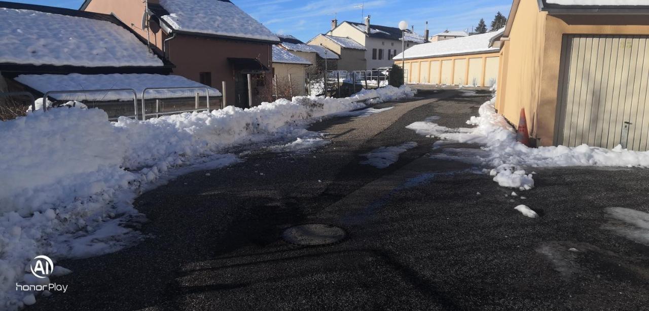 Les Fontanilles Odeillo Chalet 60 Wifi & Parking Gratuit Expose Plein Sud & Plein Pied , Draps & Serviettes De Toilettes Non Inclus, Sabanas Y Toallas No Incluidos Экстерьер фото