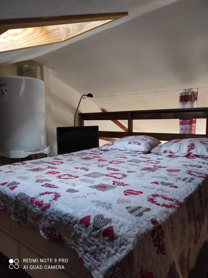 Les Fontanilles Odeillo Chalet 60 Wifi & Parking Gratuit Expose Plein Sud & Plein Pied , Draps & Serviettes De Toilettes Non Inclus, Sabanas Y Toallas No Incluidos Экстерьер фото